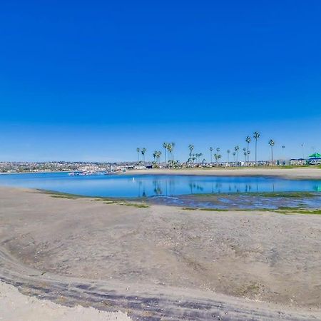 1 Block To Ocean & Bay Steps To Belmont Park Villa San Diego Kültér fotó