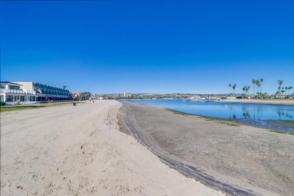 1 Block To Ocean & Bay Steps To Belmont Park Villa San Diego Kültér fotó