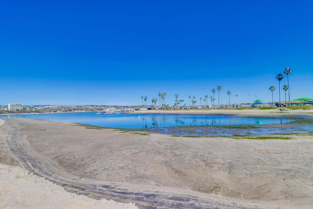 1 Block To Ocean & Bay Steps To Belmont Park Villa San Diego Kültér fotó