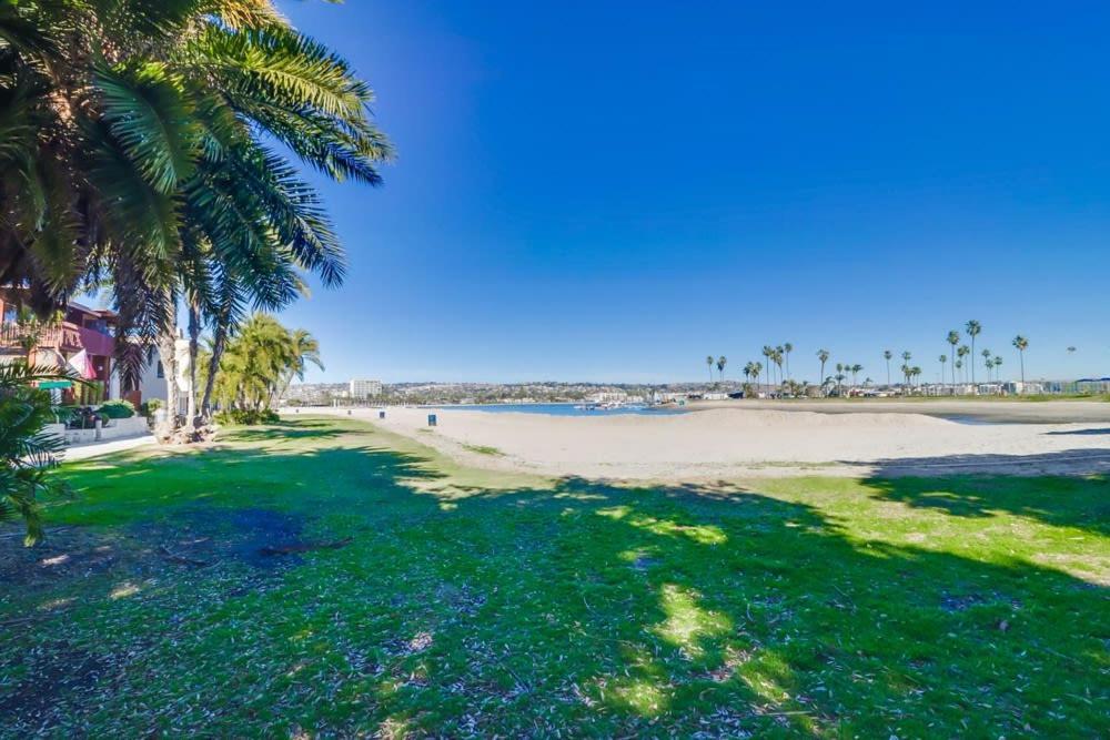 1 Block To Ocean & Bay Steps To Belmont Park Villa San Diego Kültér fotó